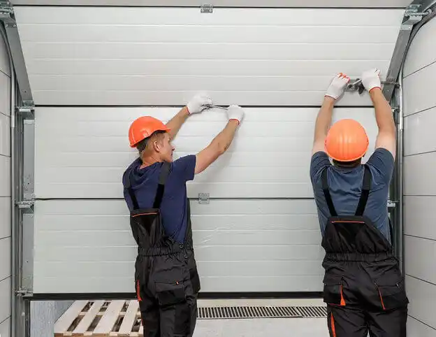 garage door service Weston